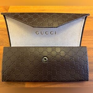 Gucci Sunglasses Case